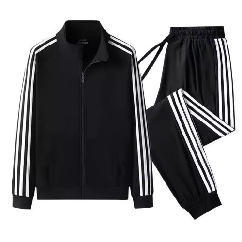 Men's Fashion Sports Tracksuits Sets