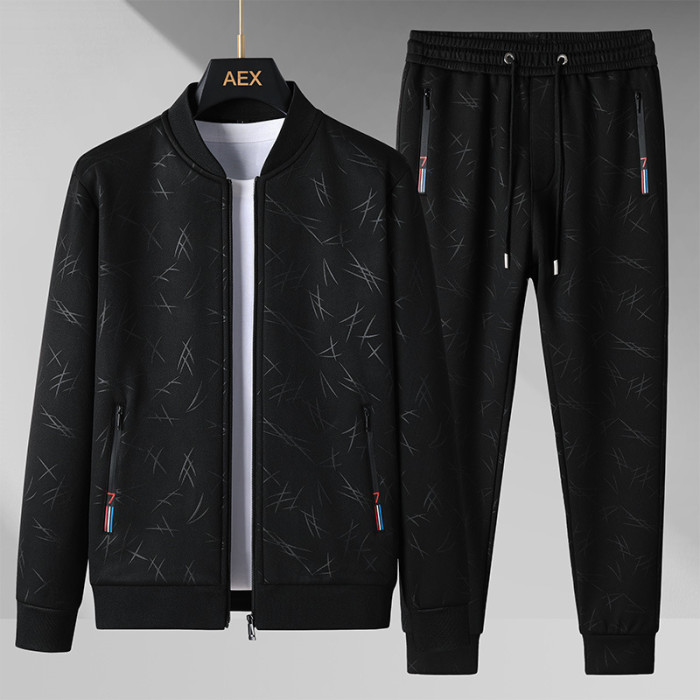 Men's Fashion Winter Autumn Jacket Suits