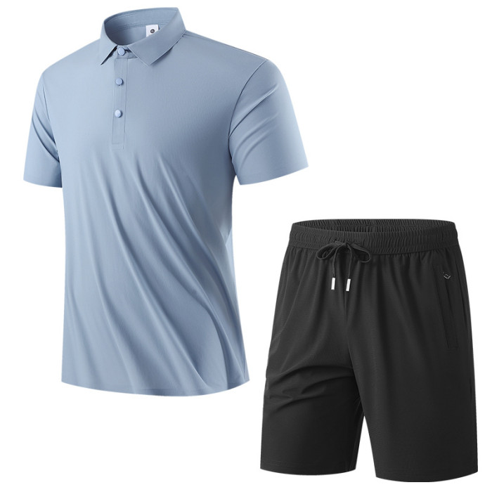 Men's Fashion Summer Sports Suits