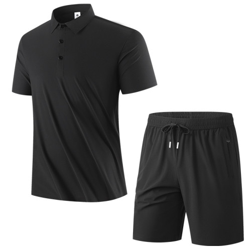 Men's Fashion Summer Sports Suits