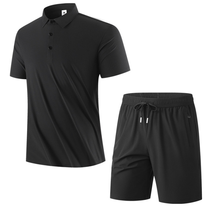 Men's Fashion Summer Sports Suits