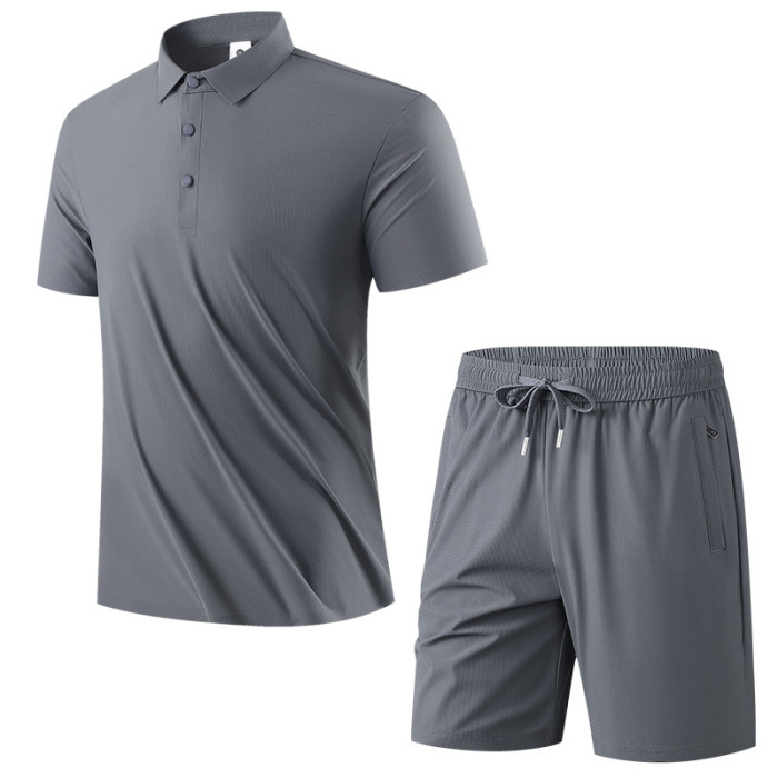Men's Fashion Summer Sports Suits