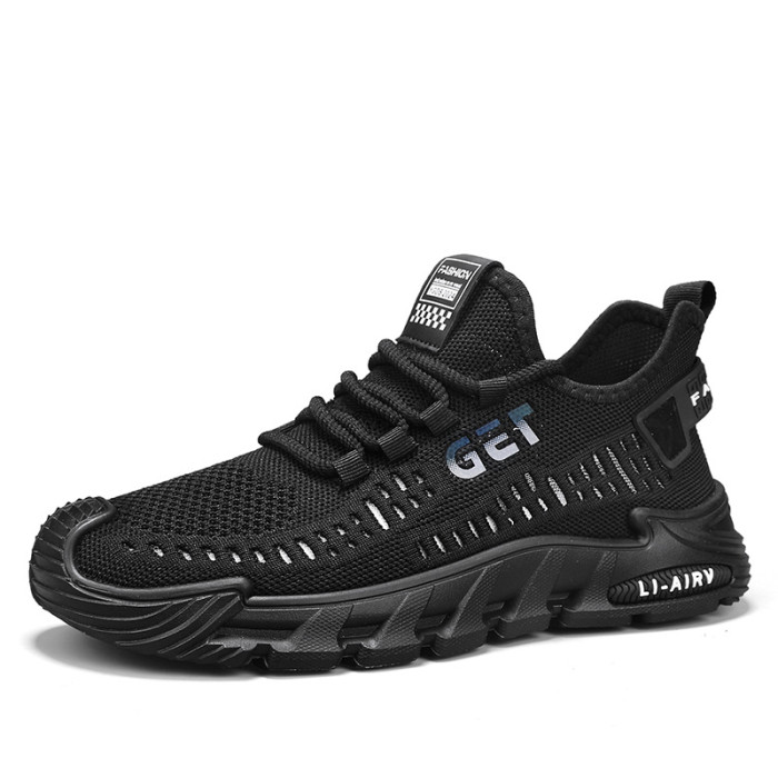 Men's Fashion Sports Outdoor Breathable Sneakers
