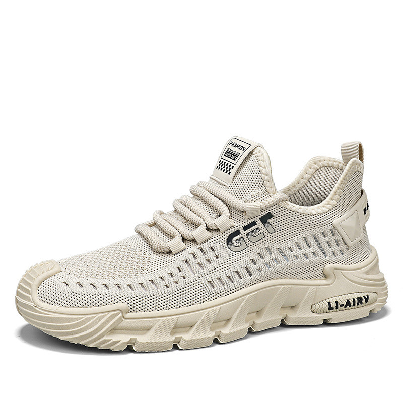 Men's Fashion Sports Outdoor Breathable Sneakers