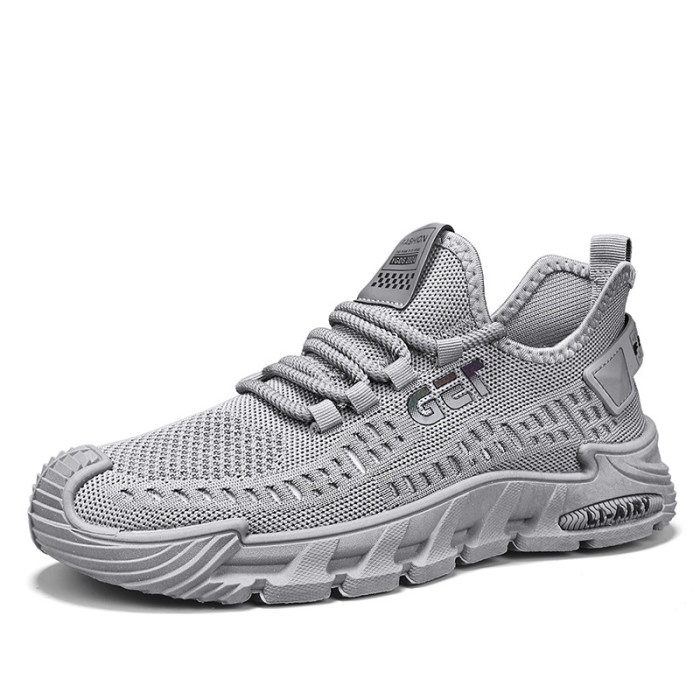 Men's Fashion Sports Outdoor Breathable Sneakers