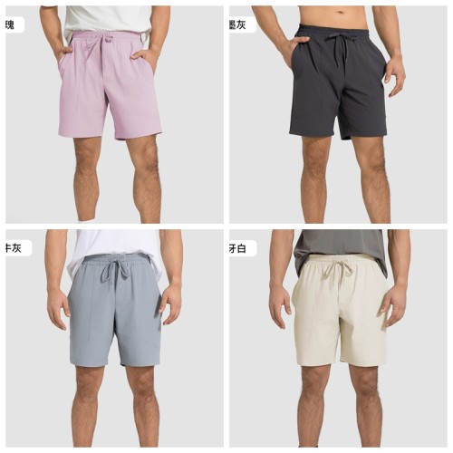 Men's Fashion Summer Casual Cotton Shorts