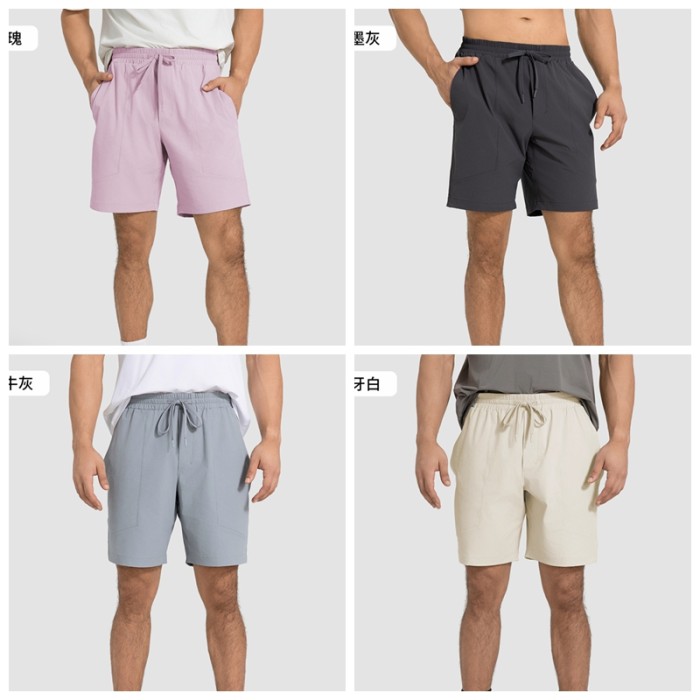 Men's Fashion Summer Casual Cotton Shorts