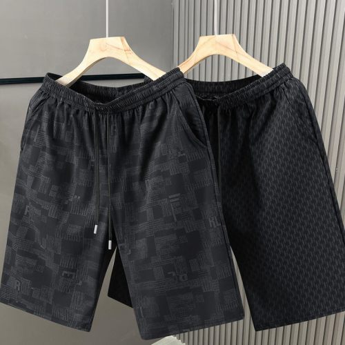 Men's Fashion Summer Cotton Shorts