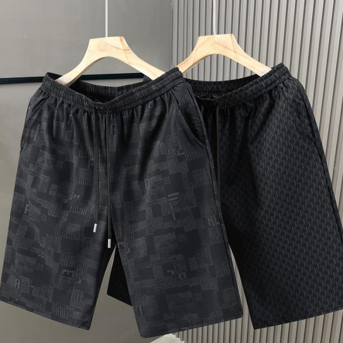 Men's Fashion Summer Cotton Shorts