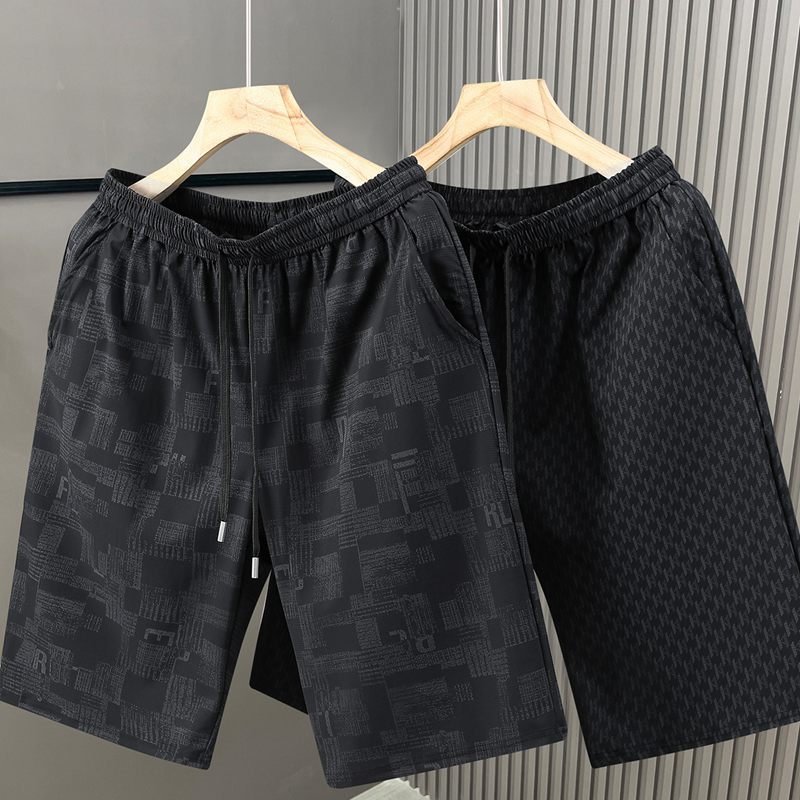 Men's Fashion Summer Cotton Shorts