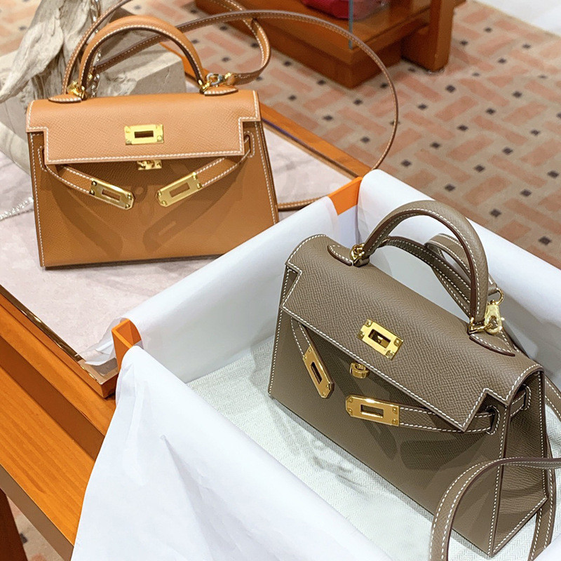 Women's Fashion Leather High Quality Handbags