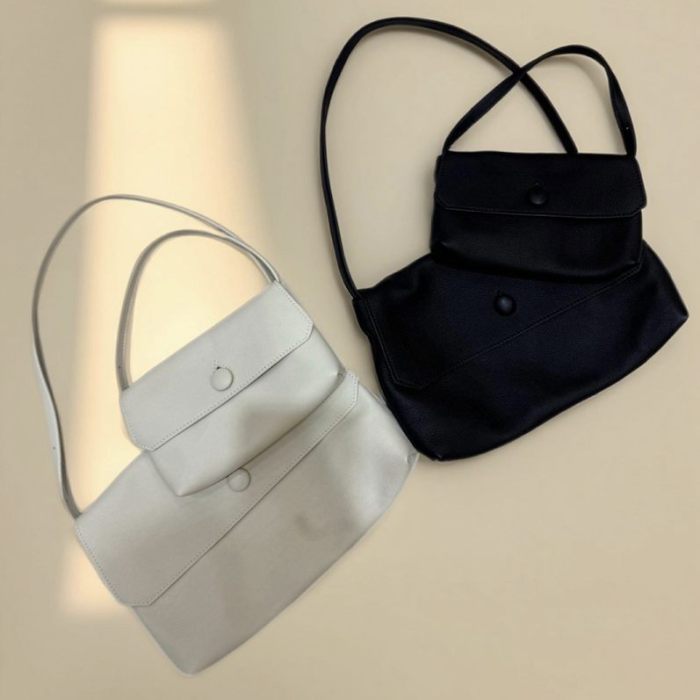 Women's Fashion Small Leather Handbags