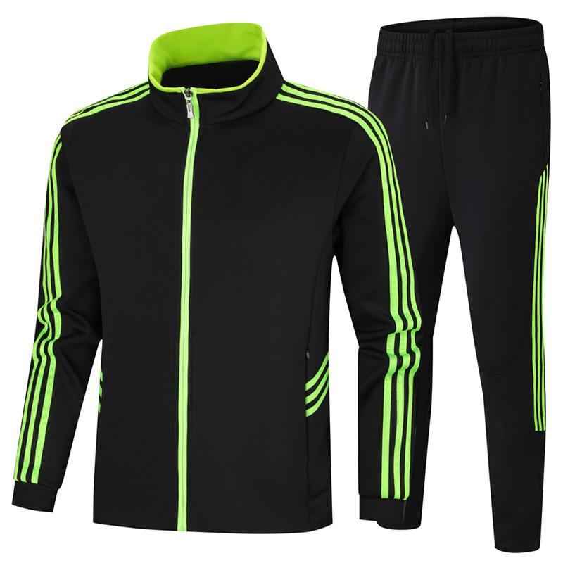 Men's Fashion Summer Tracksuits Sets