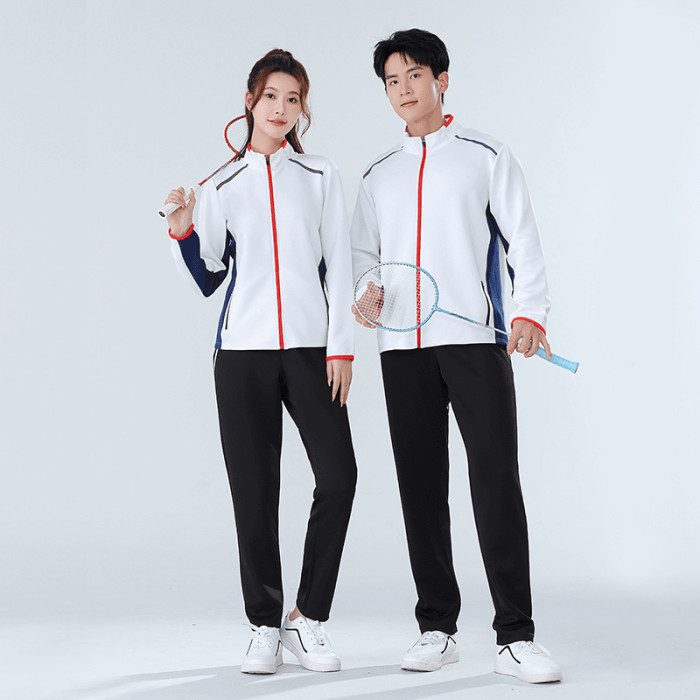 Men's Fashion Sports Tracksuits Sets