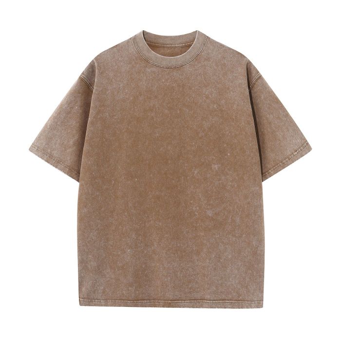Men's Fashion Summer Casual T-shirt