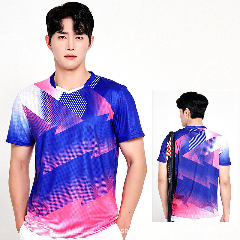 Men's Fashion Summer Basic T-shirt