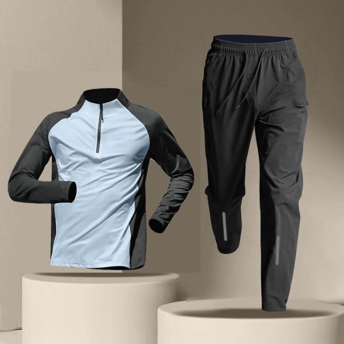 Men's Fashion Summer DRI Fit Tracksuits