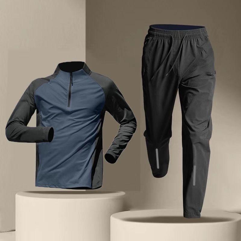 Men's Fashion Summer DRI Fit Tracksuits