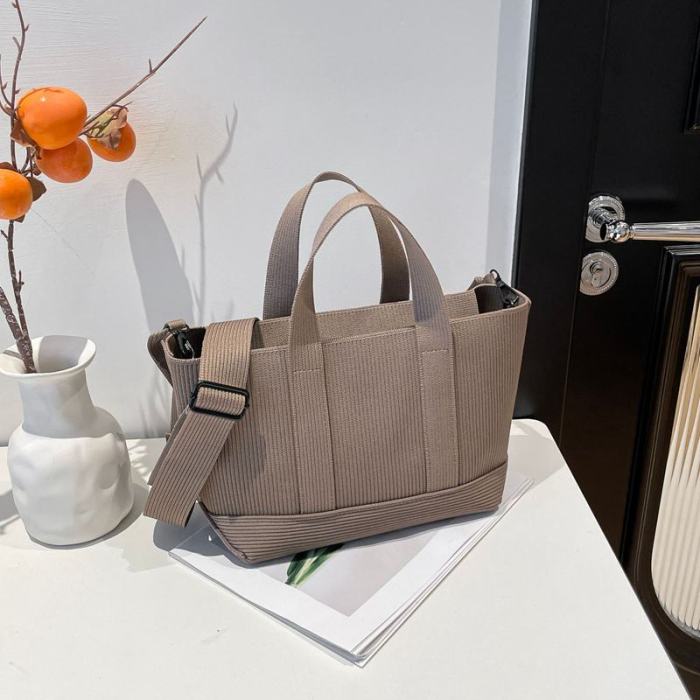 Men's Women's Fashion Leather Shoulder Bags