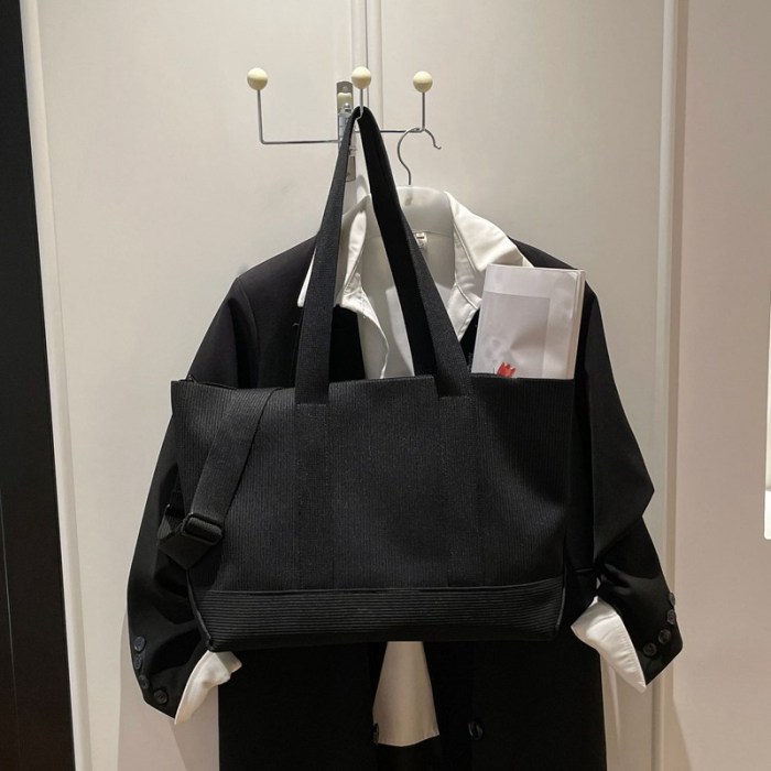 Men's Women's Fashion Leather Shoulder Bags