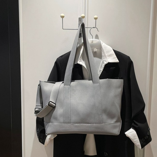 Men's Women's Fashion Leather Shoulder Bags