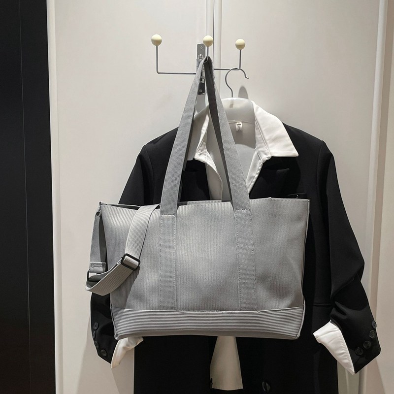 Men's Women's Fashion Leather Shoulder Bags