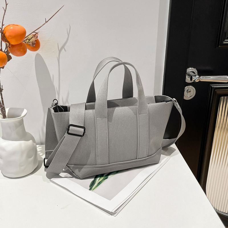Men's Women's Fashion Leather Shoulder Bags