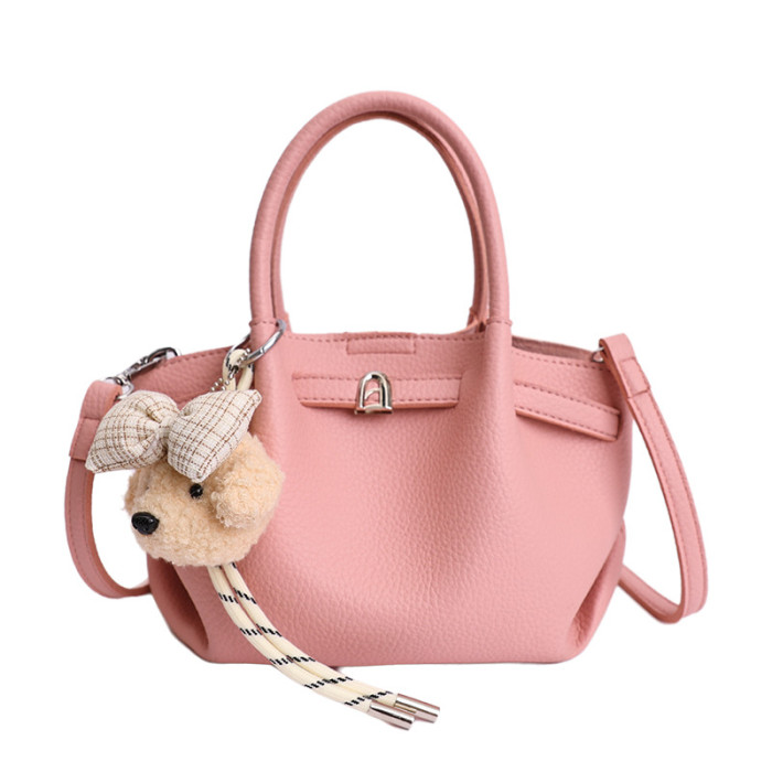 Women's Fashion Leather Small Handbags