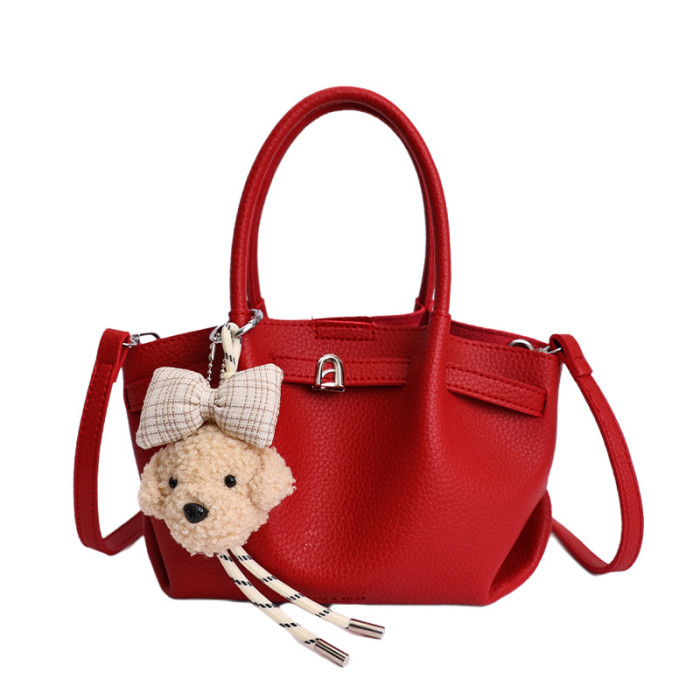 Women's Fashion Leather Small Handbags