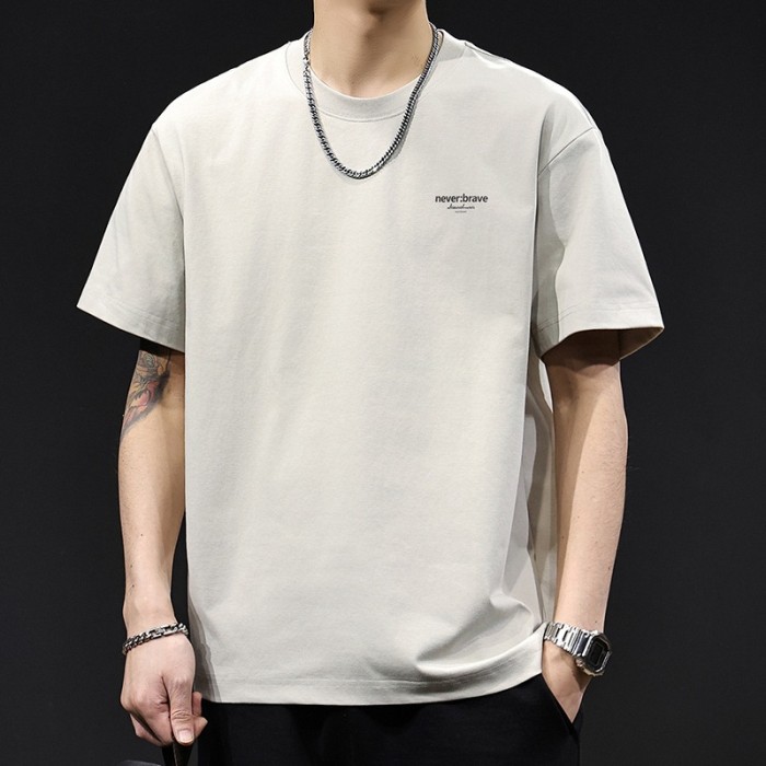 Men's Fashion Summer Cotton T-shirt