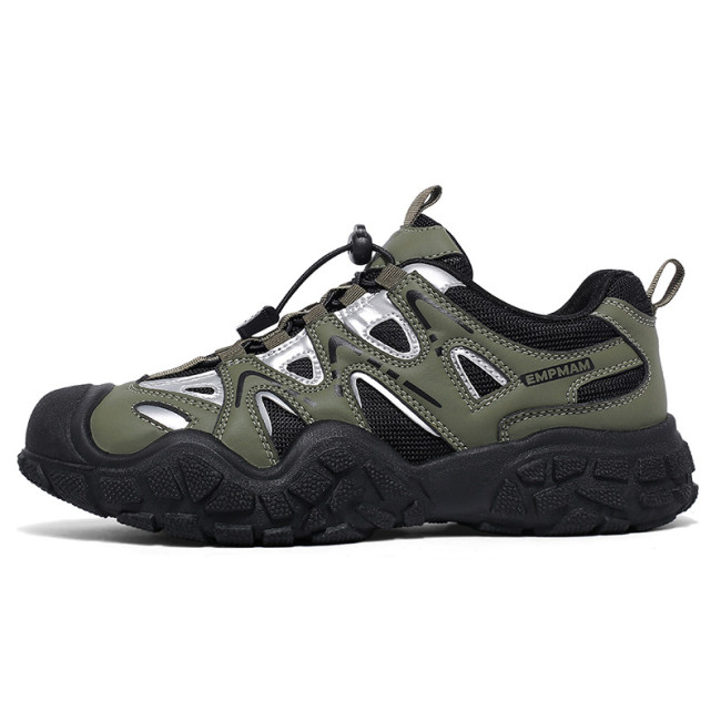 Men's Women's Fashion Daily Hiking Sneakers