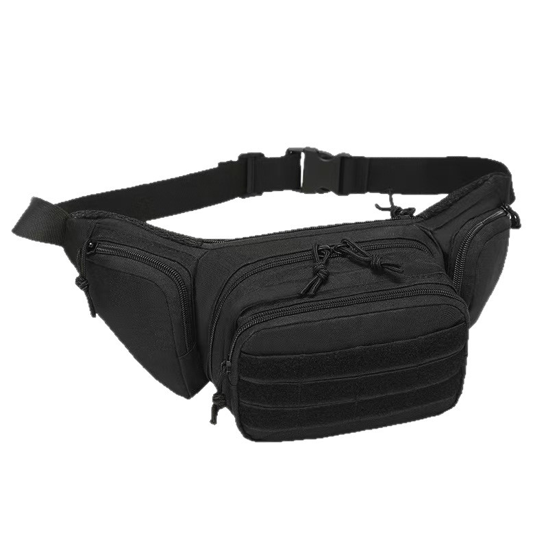 Men's Women's Fashion Leather Belt Waist Bag