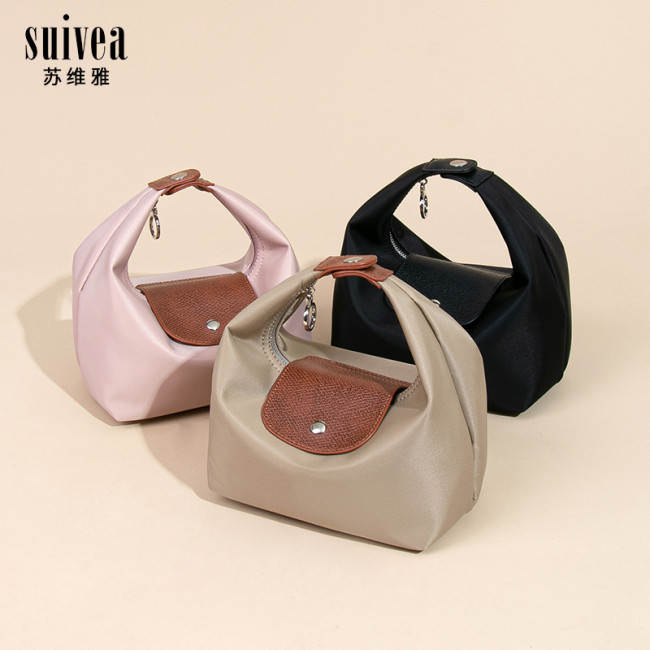 Women's Fashion Leather Medium Handbag
