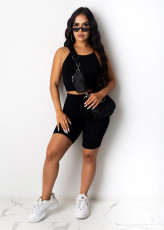 Sexy Cami Tops And Shorts Two Piece Sets SFY-225