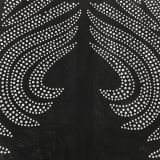 Sexy Hot Drilling Mesh See Through Long Club Dress BY-5606