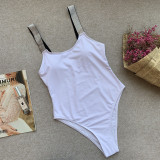 Sexy Bikini One-Piece Swimsuit CASF-8889