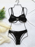 Sexy Underwired Push-Up Bikini 2 Piece Sets CASF-6100