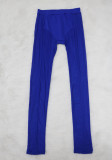 Sexy Mesh See Through Tight Pants YS-S808