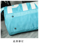 PINK Letter Travel Sports Portable Shoulder Storage Bag GBRF-882