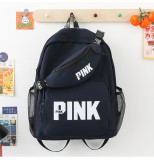 PINL Letter Backpack Student Bag GBRF-175