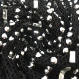 Sexy Hot Drilling Night Club Dress BY-5653