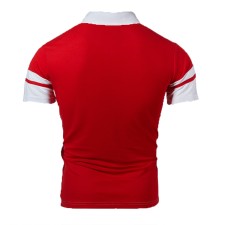 Men's Casual Fashion Short Sleeve Colorblock POLO FLZH-ZT131