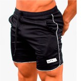 Men Running Fitness Sports Casual Shorts FLZH-ZK05