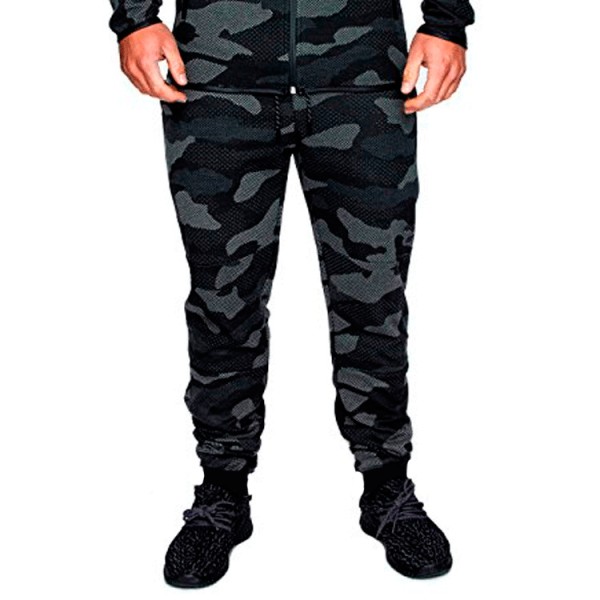 Men's Running Sports Casual Camouflage Pants FLZH-ZK30