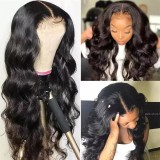 Centre Parting Long Wave Wigs BMJF-103F