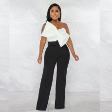 Sexy Bow-Knot Strapless Tube Top FSXF-F356