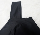 Elegant Sexy Off Shoulder Ruched Slit Evening Dress YF-10062