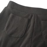 Casual Tassel Tight Pants GFMA-P035
