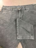 Men's Casual Skinny Pencil Jeans XCFF-011