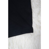 Casual Sports Tank Top Shorts Two Piece Set YF-10394